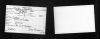 Vermont, Vital Records, 1720-1908