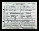 Virginia, Marriage Records, 1936-2014 Virginia, Marriage Records, 1936-2014