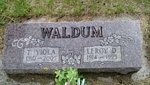 Waldum Joint LeRoy Viola