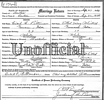 Washington, Marriage Records, 1854-2013