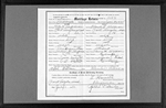 Washington, Marriage Records, 1854-2013 Washington, Marriage Records, 1854-2013