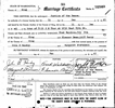 Washington, Marriage Records, 1854-2013