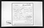 Washington, Marriage Records, 1854-2013 Washington, Marriage Records, 1854-2013