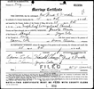 Washington, Marriage Records, 1854-2013 Washington, Marriage Records, 1854-2013