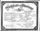 Washington, Marriage Records, 1854-2013