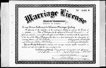 Washington, Marriage Records, 1854-2013