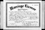 Washington, Marriage Records, 1854-2013
