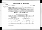 Washington, Marriage Records, 1854-2013