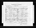 Washington, Marriage Records, 1854-2013