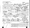 Washington, Marriage Records, 1854-2013