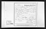 Washington, Marriage Records, 1854-2013
