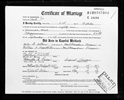 Washington, Marriage Records, 1854-2013