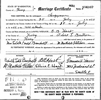 Washington, Marriage Records, 1854-2013 Washington, Marriage Records, 1854-2013
