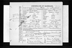 Washington, Marriage Records, 1854-2013