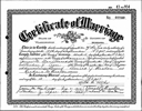 Washington, Marriage Records, 1854-2013