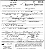 Washington, Marriage Records, 1854-2013 Washington, Marriage Records, 1854-2013