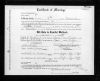 Washington, Marriage Records, 1854-2013