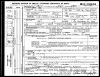 Web: Missouri, Death Certificates, 1910-1962