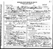 Web: Missouri, Death Certificates, 1910-1962