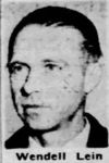 Wendell Dale Lein