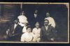 William Franklin Montgomery, Jr , Sarah Matilda Erwin and Children abt 1907