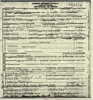 William Jacobs Death Certificate