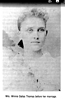 Dallas, Winnifred Lou