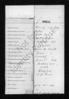 Wisconsin, U.S., Marriage Records, 1820-2004