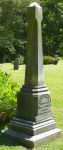 Yolton monument