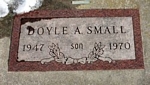 Small, Doyle Alvin