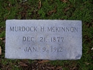 Murdock Hector McKinnon