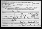 Don Thurston Carrell
