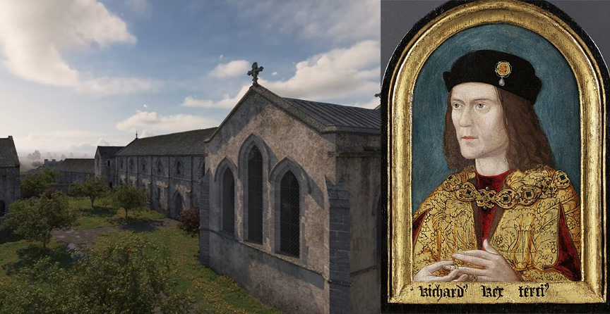 Paper Trails and DNA Part Ways: Richard III Genealogy Mystery