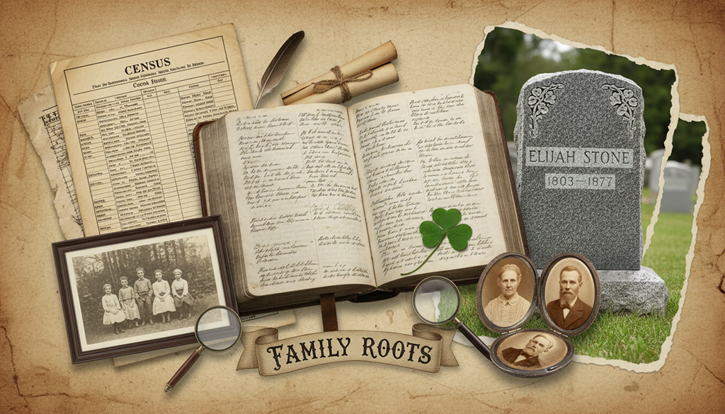 Pro Tips for Family Historians: Citing Your Sources the Easy Way